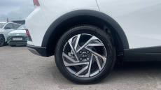 Hyundai BAYON 1.0 TGDi Advance 5dr Petrol Hatchback